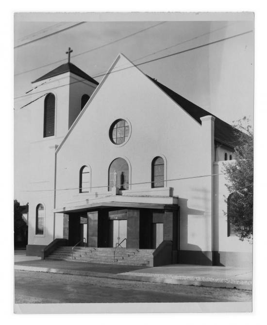St. Mary Catholic Church, Port Arthur